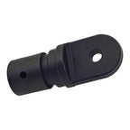 10X Plastic Insert Eye End Cap for Bimini Top 1 Inch Tube