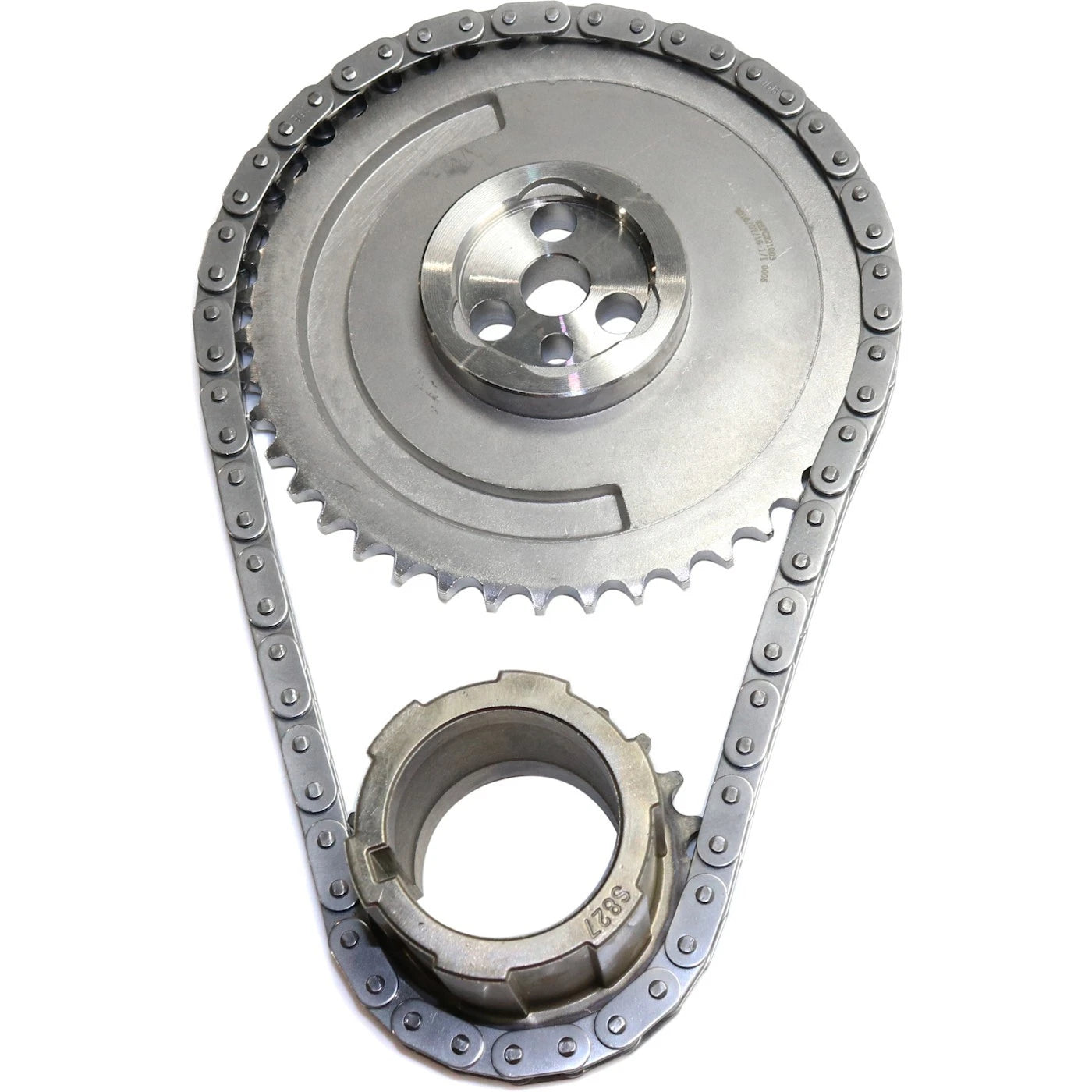 Timing Chain Kit for Chevrolet Corvette (1997–2004) with Oil Pump and Sprocket