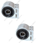 Set of 2 Front Lower Rearward Control Arm Bushings for Chevy Saturn