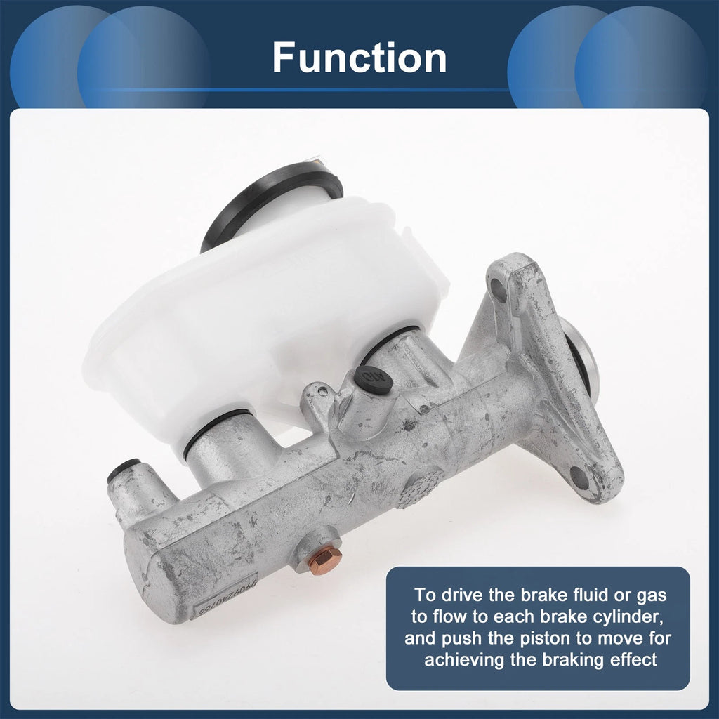 Brake Master Cylinder with Reservoir No. 4720120881 for Toyota Carina E (1992–1997)