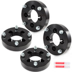 Set of 4 Conversion Wheel Adapters for Honda Bombardier Can-Am (4/110 to 4/156)