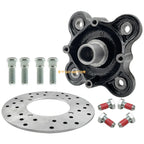 Rear Wheel Hub Brake Rotor for Polaris Ranger 570 900 1000 (2015–2023)