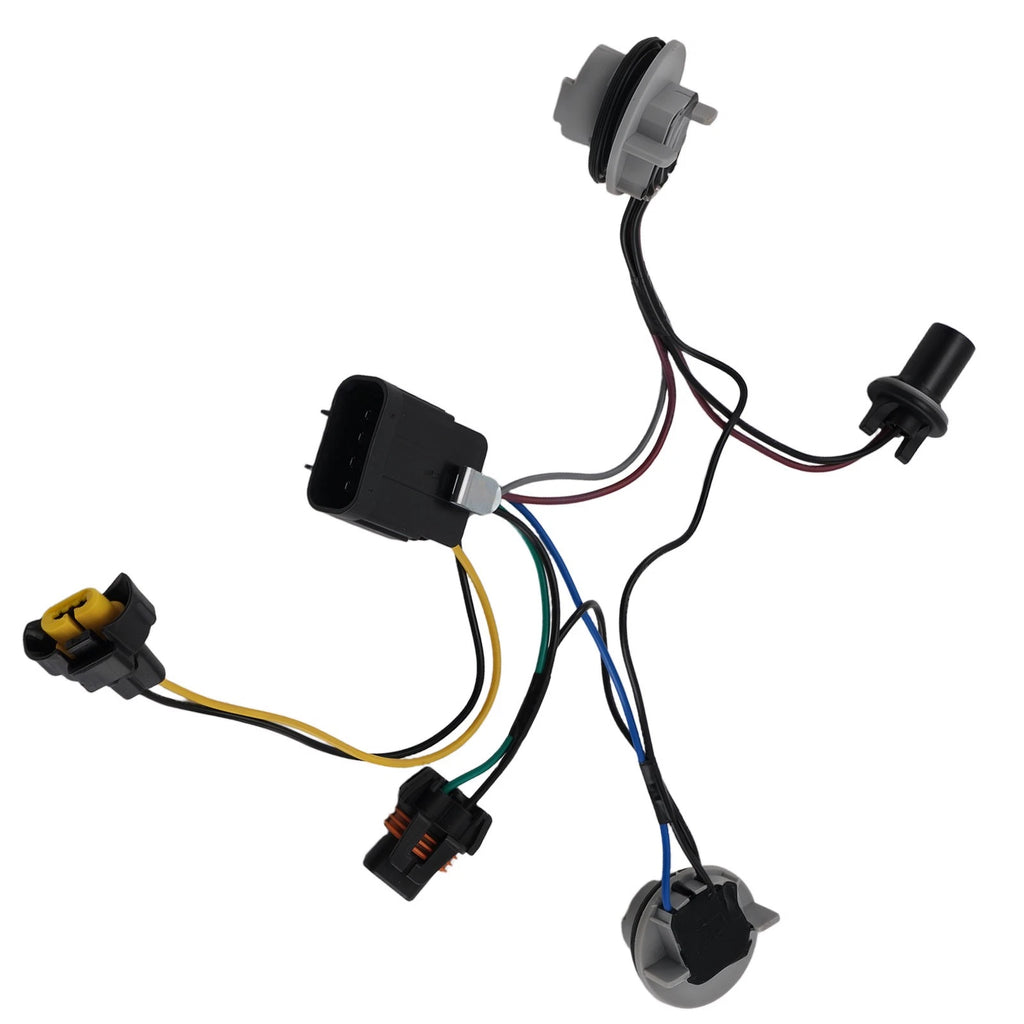 Headlamp Wiring Harness for Chevrolet Tahoe Suburban Avalanche (2007–2014) 1595-0809