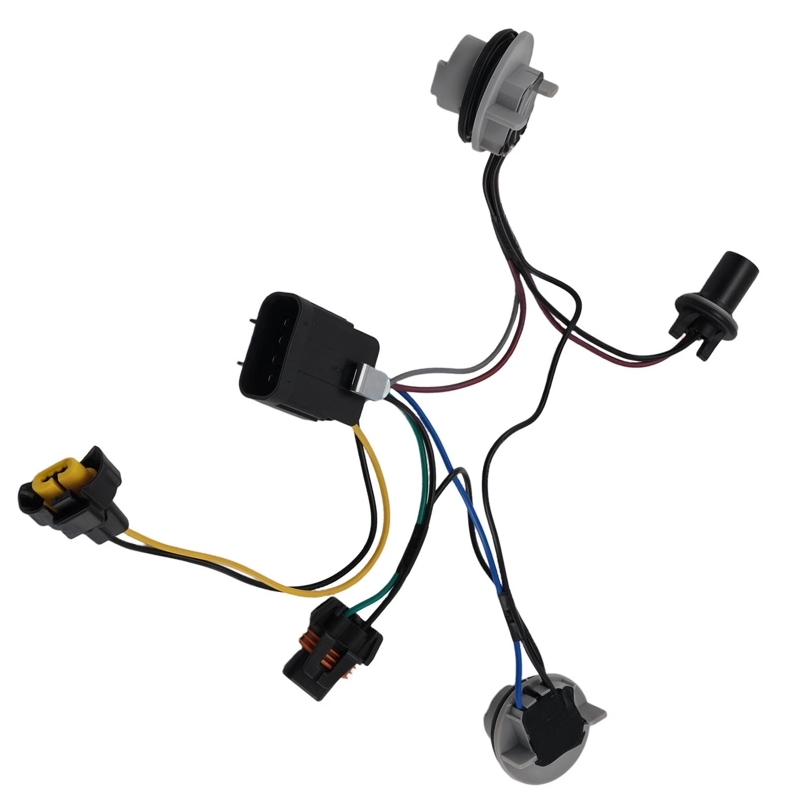 Headlamp Wiring Harness for Chevrolet Tahoe Suburban Avalanche (2007–2014) 1595-0809