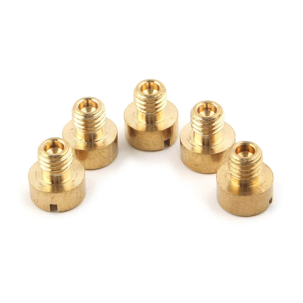 Main Jets Set for Mikuni VM22 VM24 VM26 VM30 Carburetor (125-200cc)