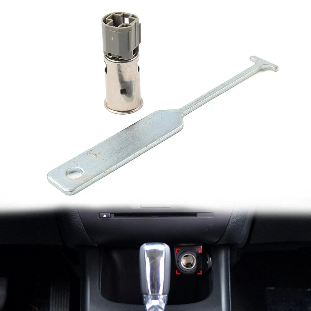 Cigarette Lighter Socket 04793554AC for Chrysler Jeep Dodge