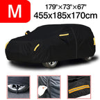 Full SUV Car Cover for Kia Sportage (2023) - Waterproof, UV Protection