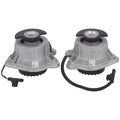 Engine Motor Mounts for Mercedes-Benz S550e (2015–2017)