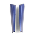 Front Head Triangle Molding Trim Cover for Toyota CHR (2016-2023) Blue