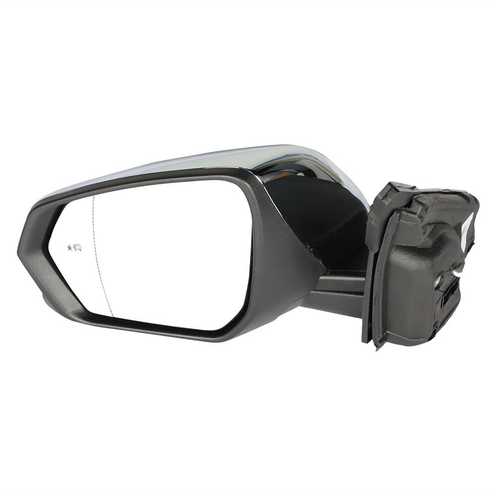 Driver Side Power Signal Blind Spot Mirror for Chevrolet Equinox (2018–2022)