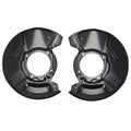 Set of 2 Brake Disc Backing Plates for Toyota Sequoia Tundra (2000–2007)