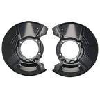 Set of 2 Brake Disc Backing Plates for Toyota Sequoia Tundra (2000–2007)