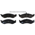 Disc Brake Pad Set for Jeep Wrangler (1990–1993)