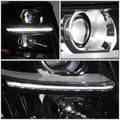 Right LED DRL Projector Headlight for Suburban Tahoe (2015–2020) GM2502405