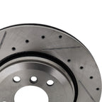 Rear Brake Disc for BMW 330 E46 3 Series (2001–2005)