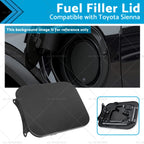 Fuel Filler Lid for Toyota Sienna (2011–2019) 77350-08020