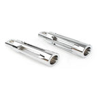 CNC Foot Pegs for Harley Davidson Touring Sportster Dyna Softail