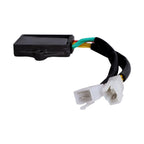 Voltage Rectifier for Honda VTR250, VT250F, VTZ250, VFR400 (1988–1999)