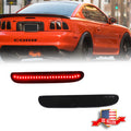 Smoke Rear LED Side Marker Lights for Ford Mustang (1994–1998)