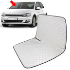 Foldable Windshield Sun Shade for Volkswagen VW Golf MK7 (2013-2018)