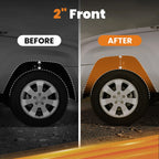 2" Front Leveling Lift Kit for Chevy Silverado GMC Sierra 1500 2WD (1999–2006)