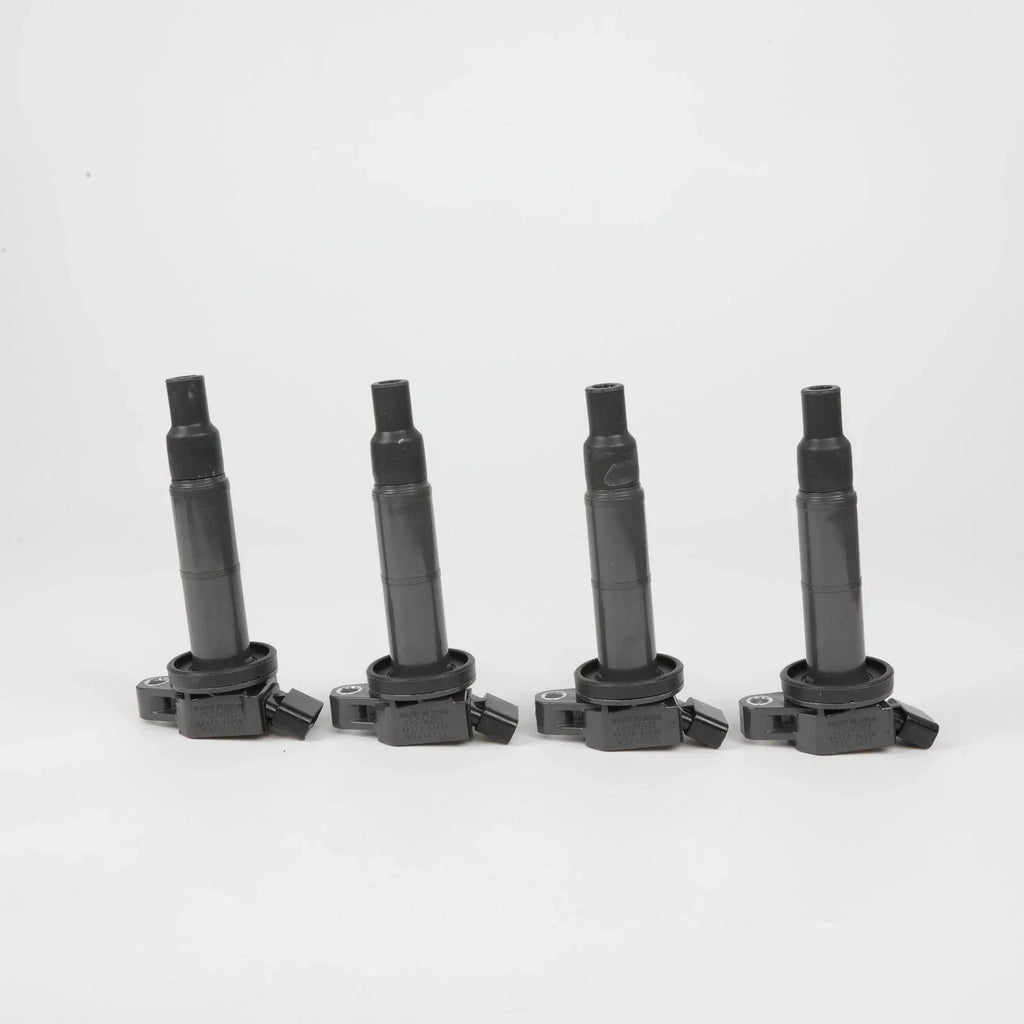 4 x Ignition Coils for Toyota Rav4 2.4L L4 (2001–2008)