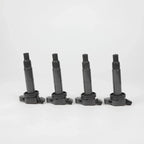 4 x Ignition Coils for Toyota Rav4 2.4L L4 (2001–2008)