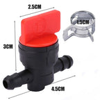 1/4 In-Line Fuel Gas Shut-Off Valve for Motorcycle