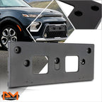 Tow Hook License Plate Mounting Bracket for Kia Soul (2020–2021)