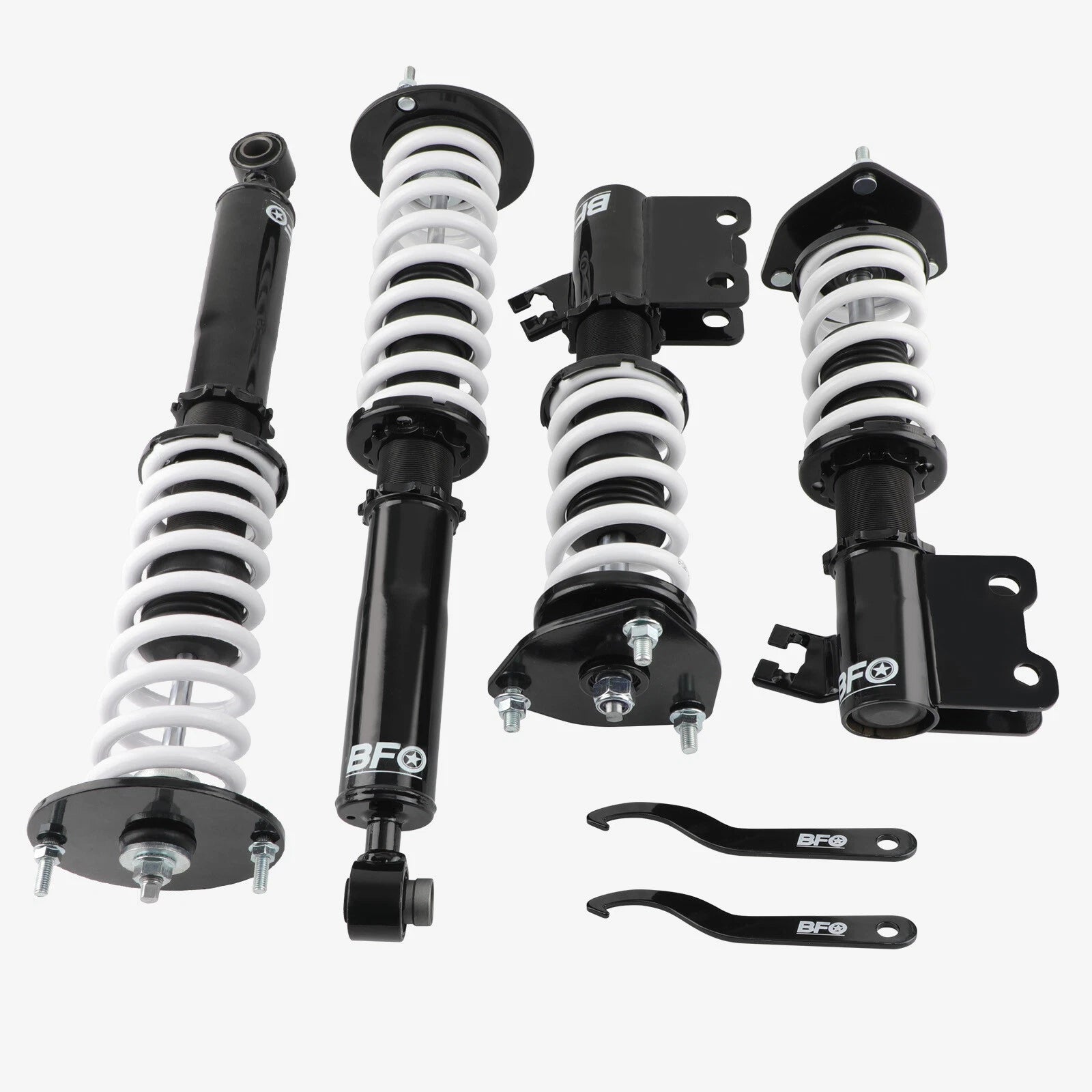 Coilovers Suspension Lowering Kit for Nissan 240SX S14 (1995–1998)