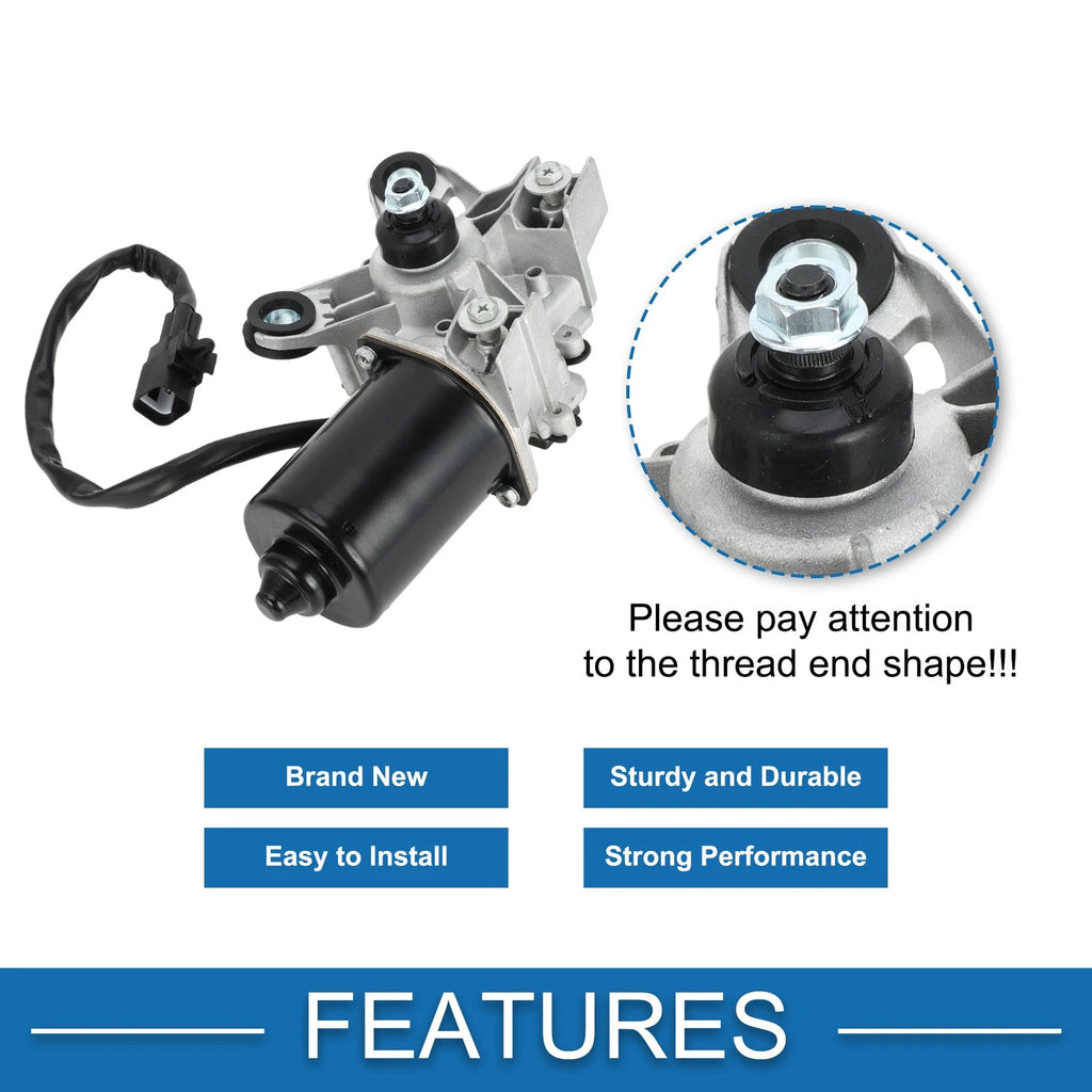 Front Windshield Wiper Motor for Chevrolet Captiva Sport (2008–2015) No.20829042