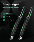 Set of 2 Rear Shocks Absorbers for BMW 318i 320i 323i 325i 328i 330i (1996–2006)