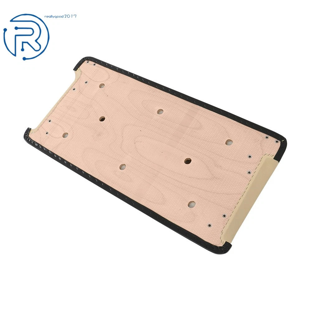 Beige Front Seat Bottom for Club Car DS (2000.5-Present)