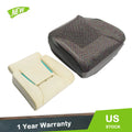 Driver Bottom Seat Cover with Foam Cushion for Dodge Ram 1500 2500 3500 (1998–2002)