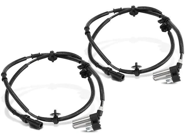 Front ABS Speed Sensor Set for Mazda B4000 (1995–1997) RZ137KB