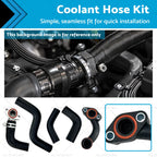 Coolant Hose Kit for Jeep Grand Cherokee WK2 (2011–2021)