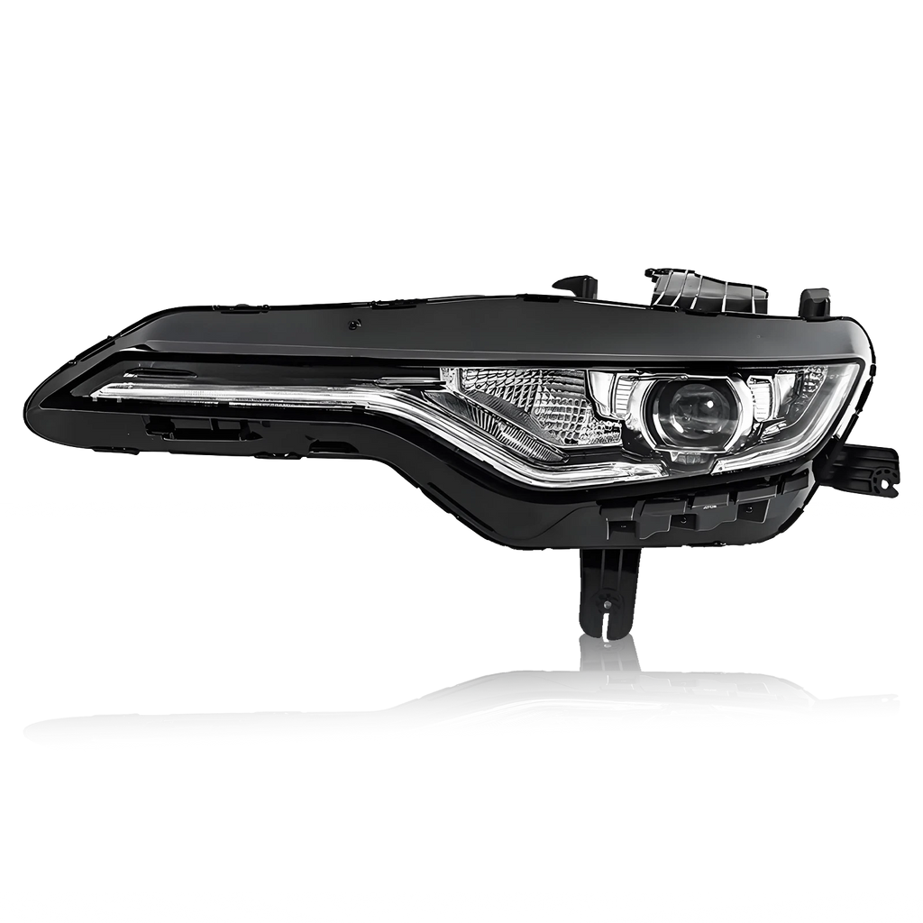 LED Headlight for Chevy Camaro (2019–2024) w/ LED DRL w/o Leveling Left Driver