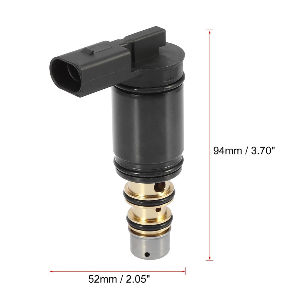 A/C Compressor Electronic Control Solenoid Valve 7SEU16C for VW Passat Audi 