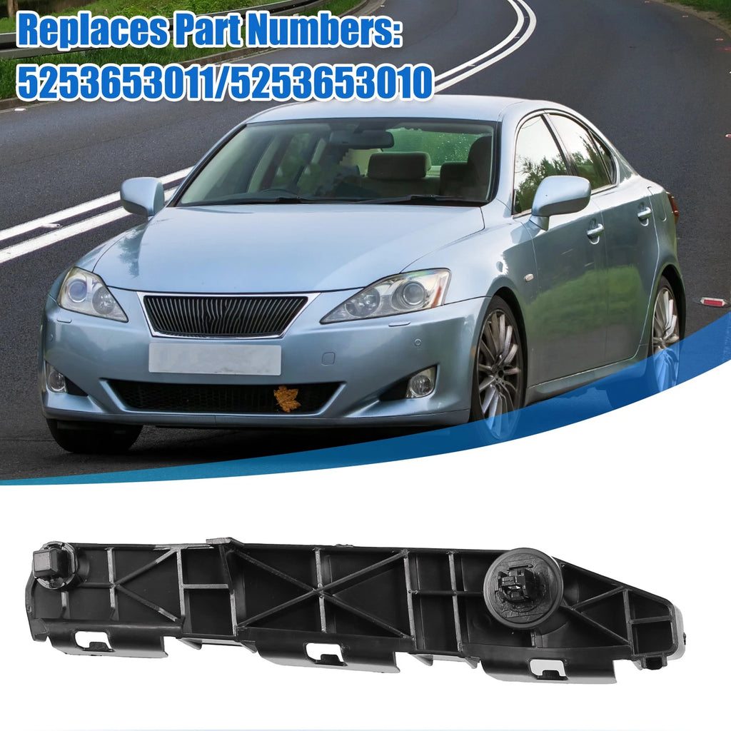 Bumper Bracket Side Retainer for Lexus IS 250 (2006–2012) No. 5253653011