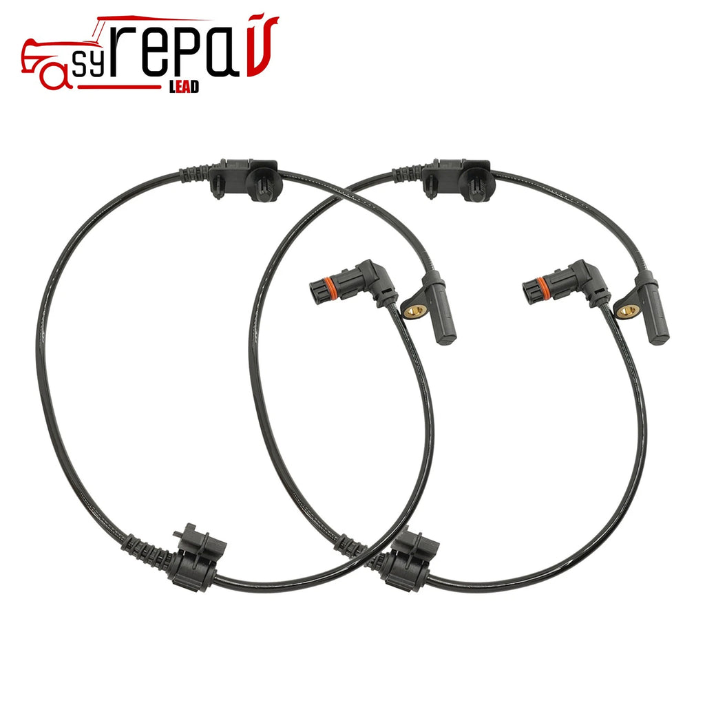2X ABS Wheel Speed Sensor for Dodge Charger Chrysler 300 (2005–2010)