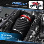 Air Cleaner Filter Intake Kit for Honda TRX450ER TRX 450 ER (#17211-HP1-600) (2006–2014)