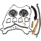 Timing Chain Kit fit Mercedes M271 Camshaft Adjuster C200 C230 E200 SLK200 1.8L