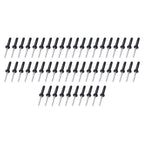 50pcs Boat Rivets 2.3 Inch for Fastening in Challenging Environments