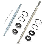 Rear Axle Shaft with Bearing Seal Kit for EZGO Golf Cart (1994–2013)