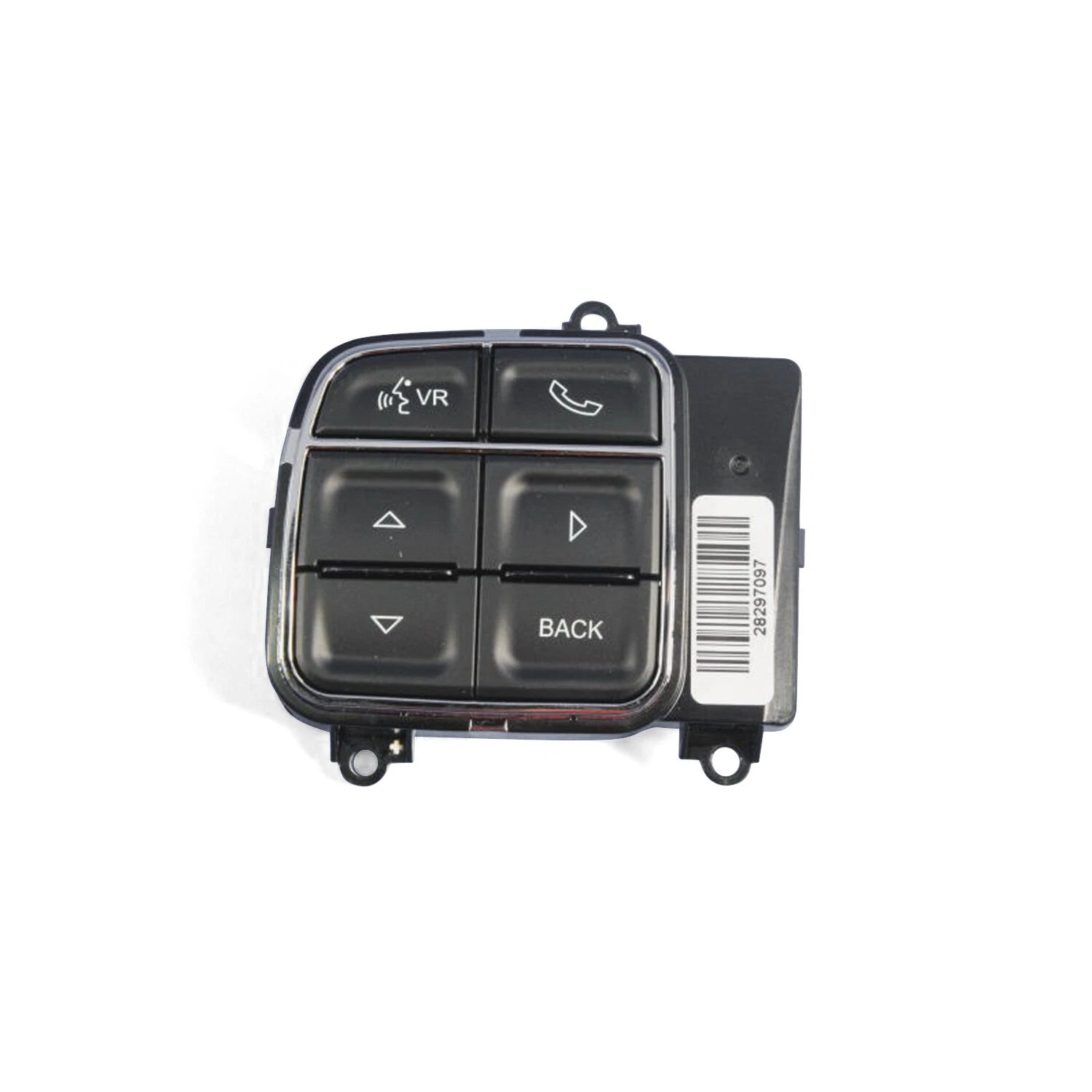 OEM Steering Wheel Radio Controls for Chrysler 300 (2005–2010) 56046255AD
