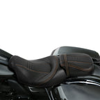 Gel Seat for Harley Touring Street Glide (2009–2023)