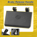 Parking Brake Release Handle for Dodge Ram 1500 2500 3500 4500 5500 (2009–2018)