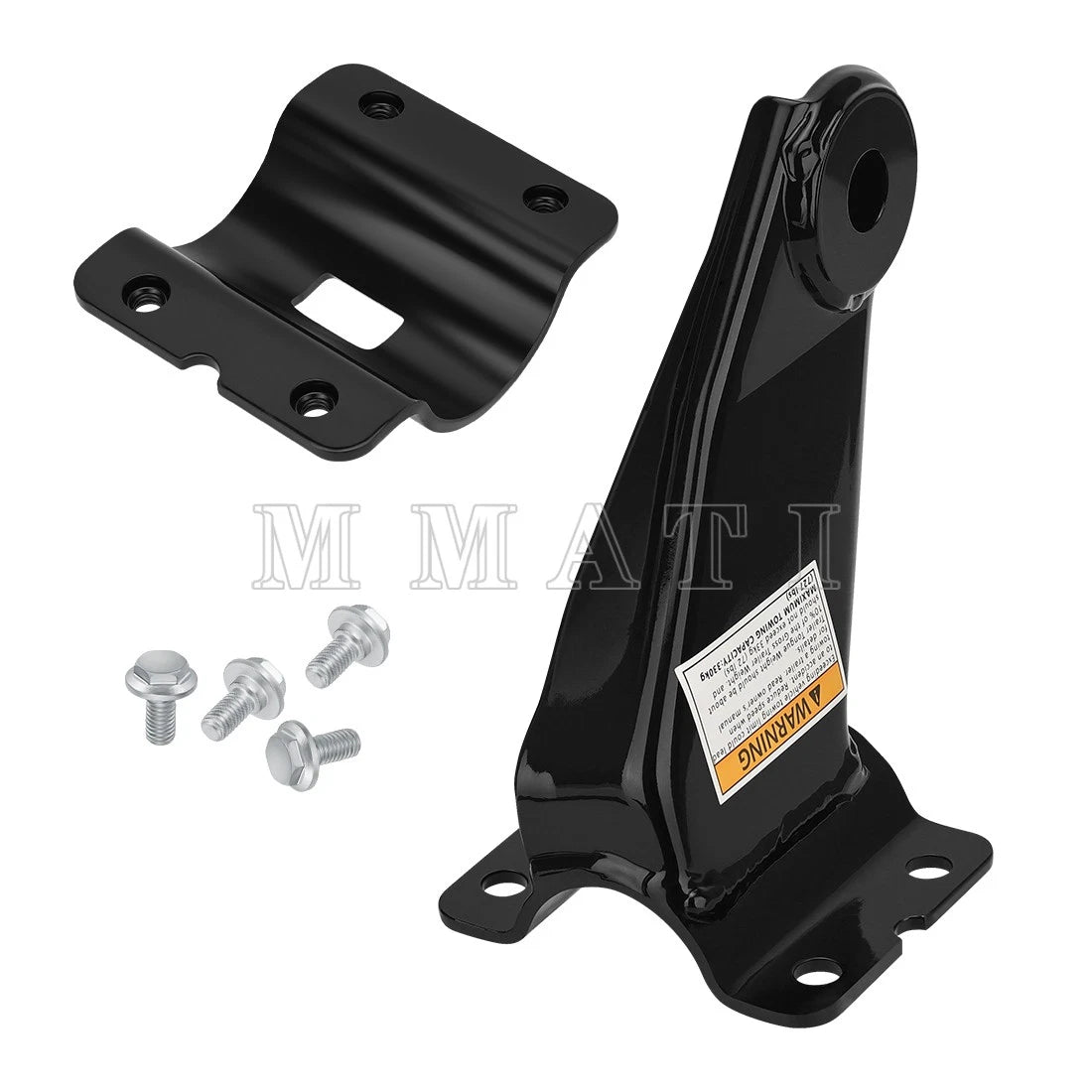 ATV Rear Trailer Hitch 95200-05811 for Suzuki Ozark 250 (2002–2016)