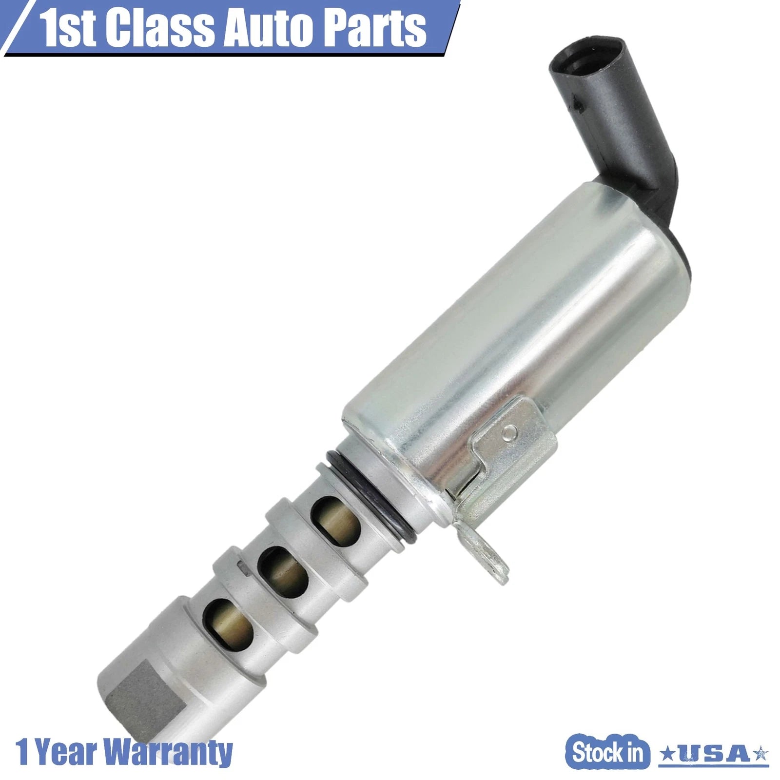 Variable Valve Timing Solenoid for Audi S4 A4 Q5 A6 (2010-2012)