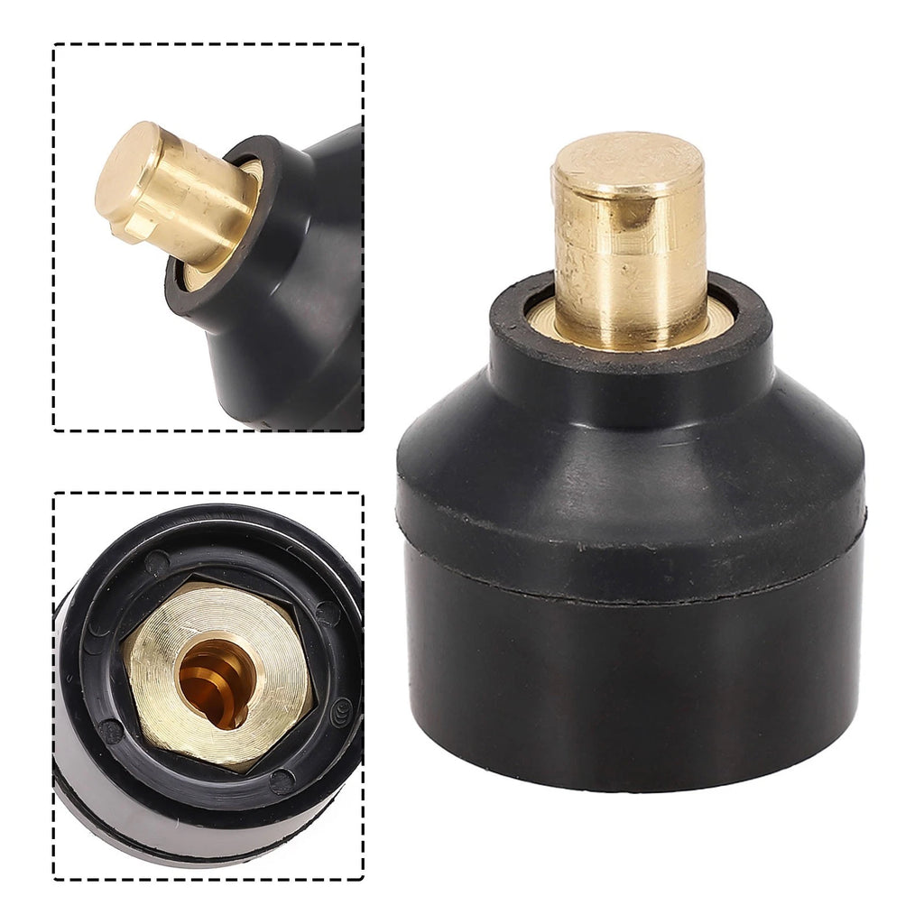 TIG Torch Connector Adapter WP-17V to WP-26V (1 PCS)